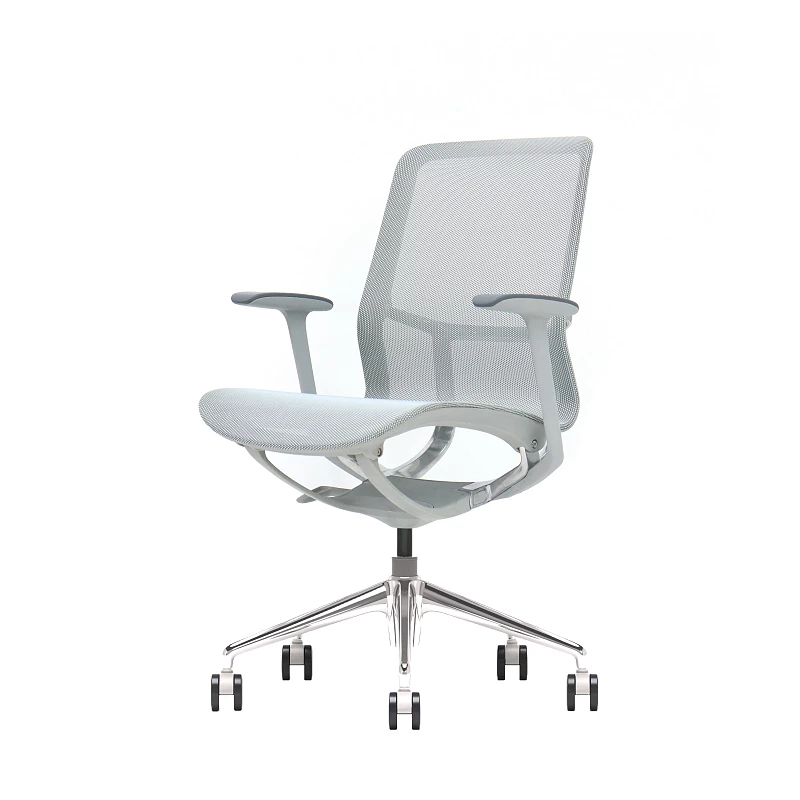 Кресло Lyts MSH-08 Grey : купить в Москве